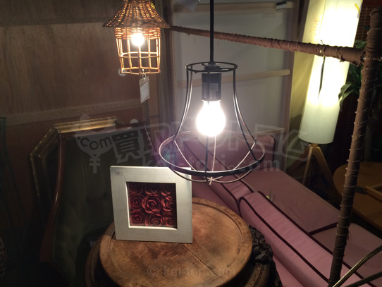 買取金額　3000円　journal standard Furniture　ＡＮＧＥＲＳ　ＬＡＭＰ